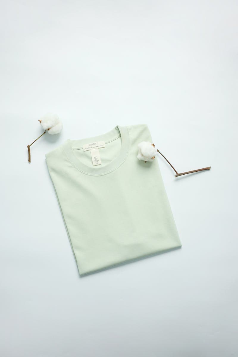 �kologisk T-shirt image